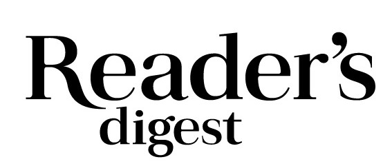 Reader's digest logo 1