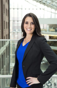 Rachel Goldman, Ph.D., Bellevue Center Atrium