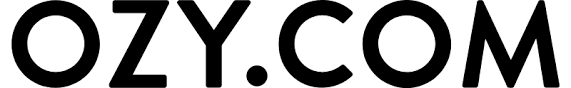 ozy.com logo ozy.com logo