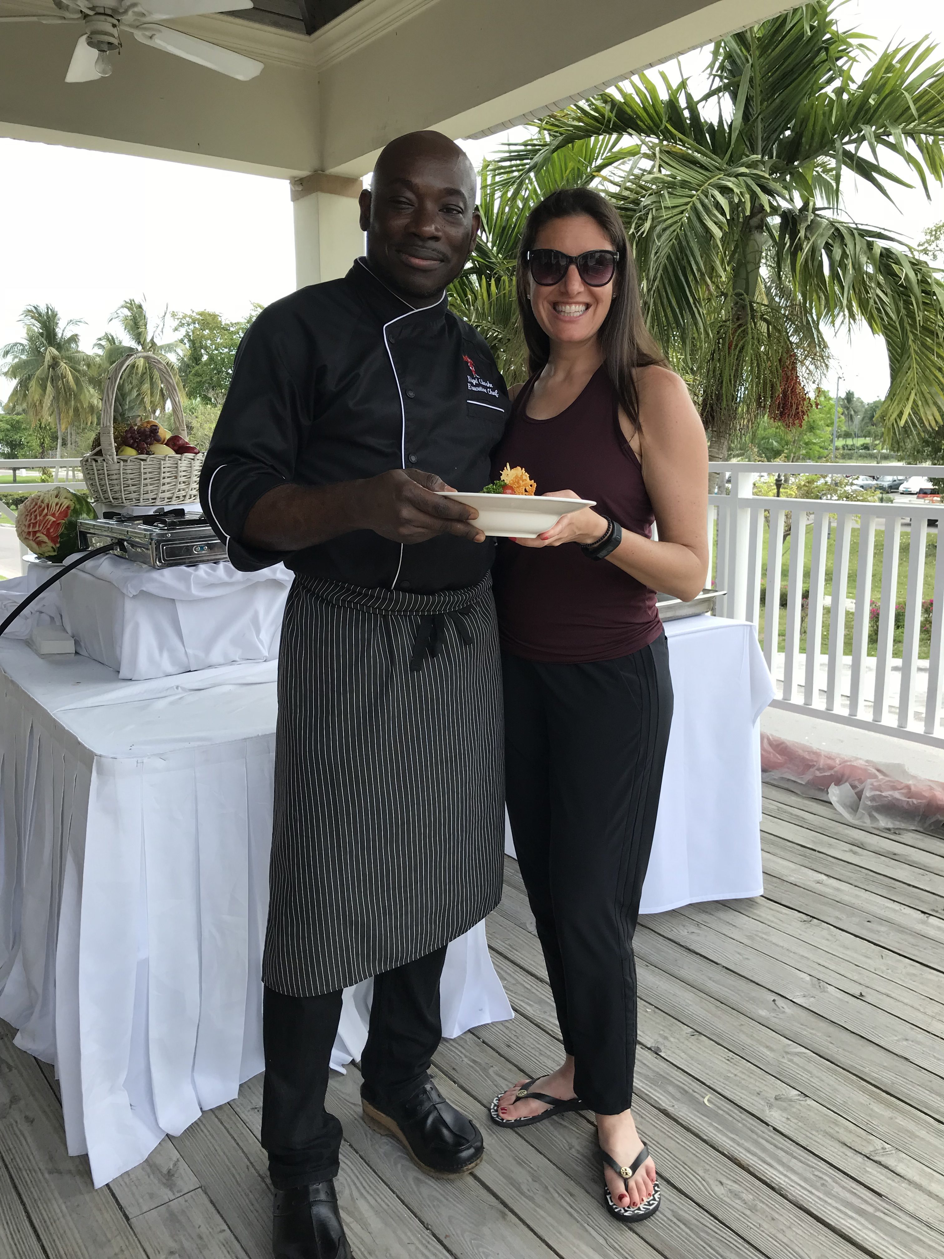 breezes with chef nigel breezes with chef nigel