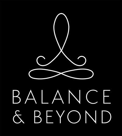 Balance and Beyond logo Balance and Beyond logo
